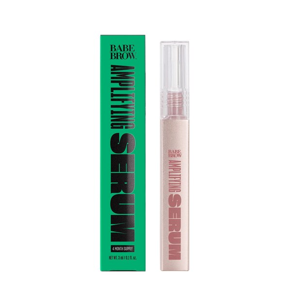 Babe Original Amplifying Brow Serum, 0.1 OZ