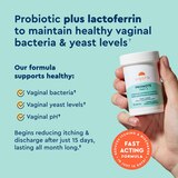 Uqora Promote Vaginal Probiotic for Urinary Tract Health, thumbnail image