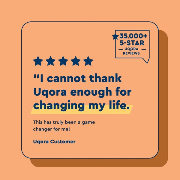 Uqora Promote Vaginal Probiotic for Urinary Tract Health