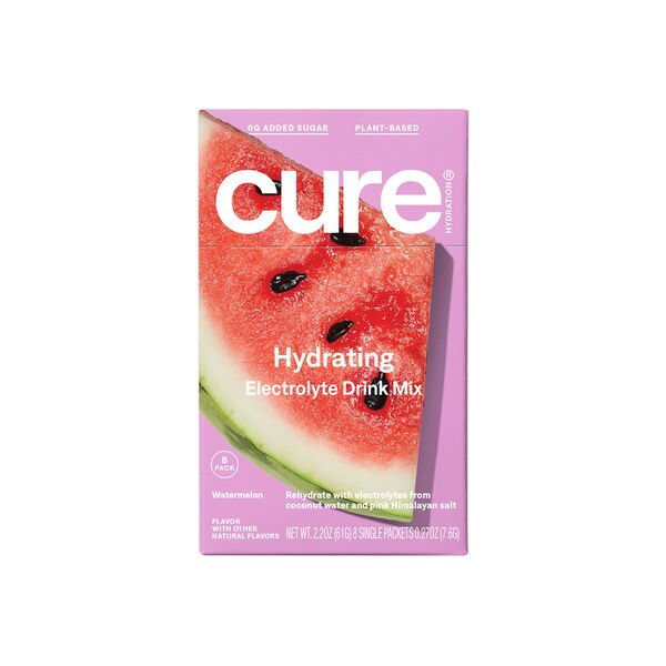 Cure Hydration Drink Mix