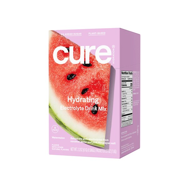 Cure Hydration Drink Mix