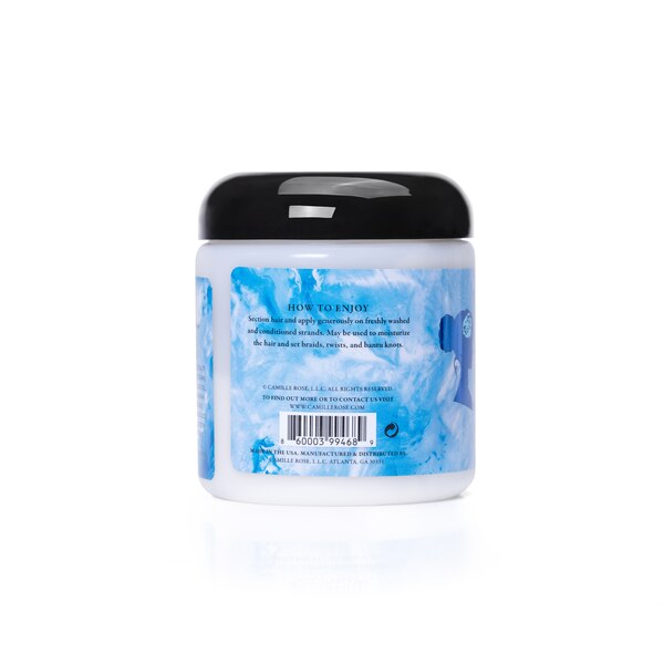 Camille Rose Black Castor Oil & Chebe Buttercream, 8 OZ