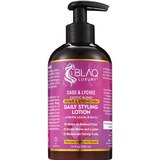 BLAQ Luxury Repair & Strengthen Daily Styling Lotion, 12 OZ, thumbnail image