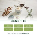 Eva + Avo Nutritive Hair Mask, 8 OZ, thumbnail image