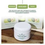 Eva + Avo Nutritive Hair Mask, 8 OZ, thumbnail image
