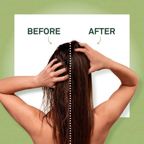 Eva + Avo Nutritive Hair Mask, 8 OZ