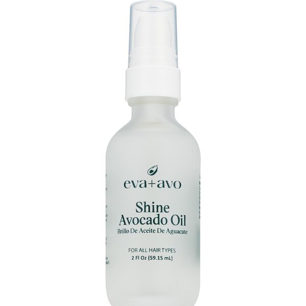 Eva+Avo Shine Avocado Oil, 2 OZ