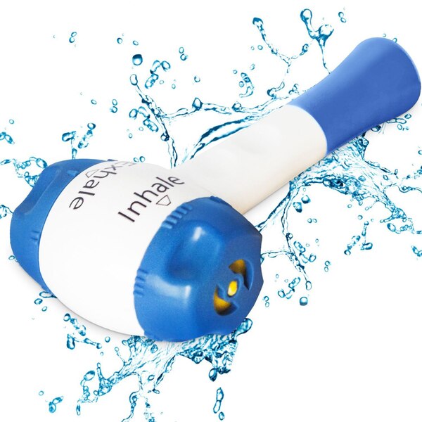 Blue Echo Care Lung Exerciser