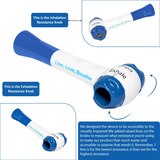 Blue Echo Care Lung Exerciser, thumbnail image