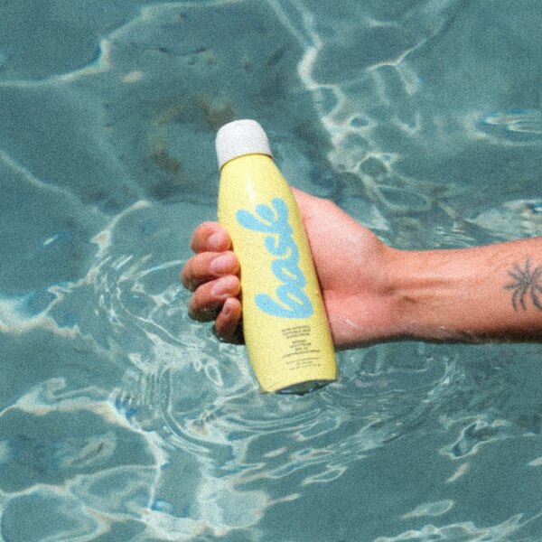 Bask Non-Aerosol Sunscreen Spray, SPF 30