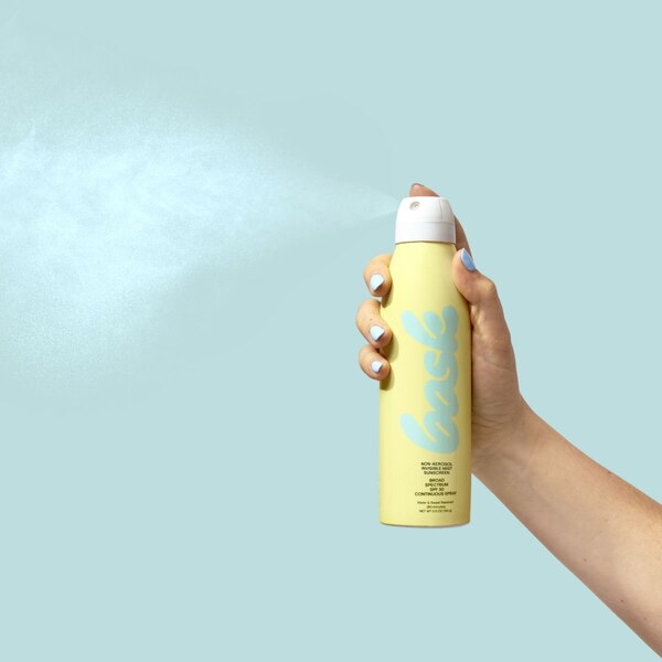 Bask Non-Aerosol Sunscreen Spray, SPF 30