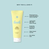 Bask Sheer Moisturizing Sunscreen Lotion, SPF 30, thumbnail image
