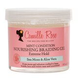 Camille Rose Mint Condition Nourishing Braid Gel, Extreme Hold, 12 OZ, thumbnail image