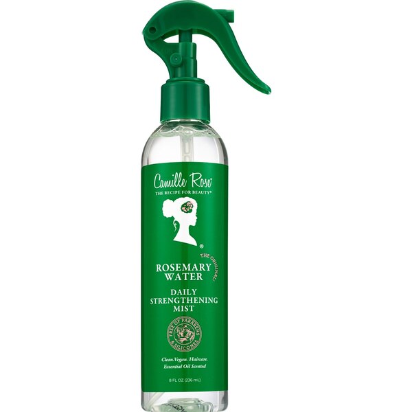 Camille Rose Rosemary Water Daily Strengthening Mist, 8 OZ