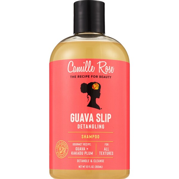 Camille Rose Guava Slip Shampoo, 12 OZ
