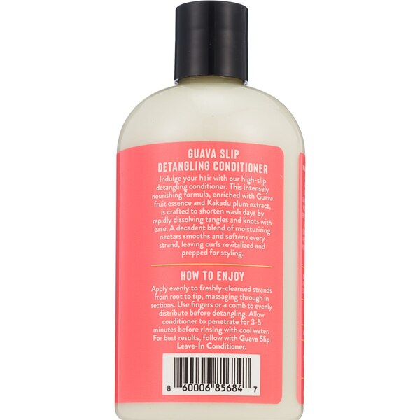 Camille Rose Guava Slip Conditioner, 12 OZ