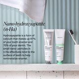 Boka Nano-Hydroxyapatite Toothpaste, Ela Mint, 3.4 OZ, thumbnail image