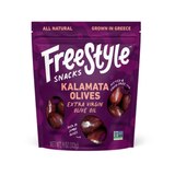 Freestyle, Kalamata Olive Snacks, 4 oz, thumbnail image