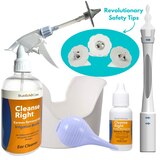 Cleanse Right- Ear Wax Removal Irrigation Kit, thumbnail image