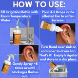 Cleanse Right- Ear Wax Removal Irrigation Kit, thumbnail image