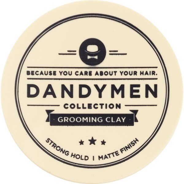 Dandymen Grooming Clay, 3.4 OZ