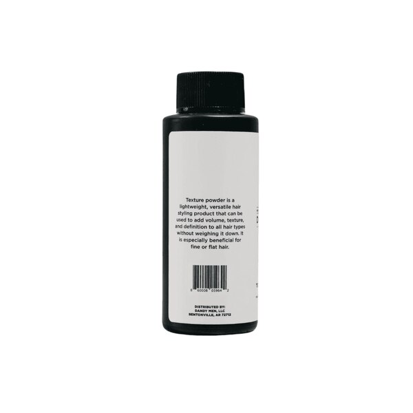 Dandymen Matte Texture Powder, 0.7 OZ