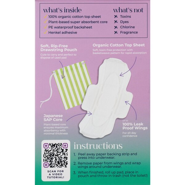 PINKIE Small Pads