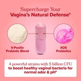 O Positiv Vaginal Probiotic Capsules, 60 CT, thumbnail image