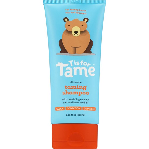 T is Tame All-in-One Taming Shampoo, 6.76 OZ