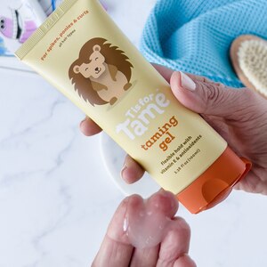 T is for Tame Kids' Hair Taming Gel, 2.7 OZ