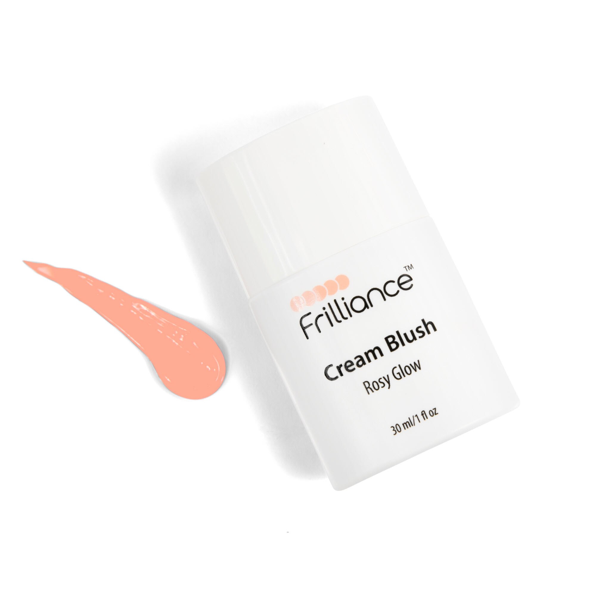 Frilliance Cream Blush Rosy Glow, Blocks Breakouts, 1 OZ
