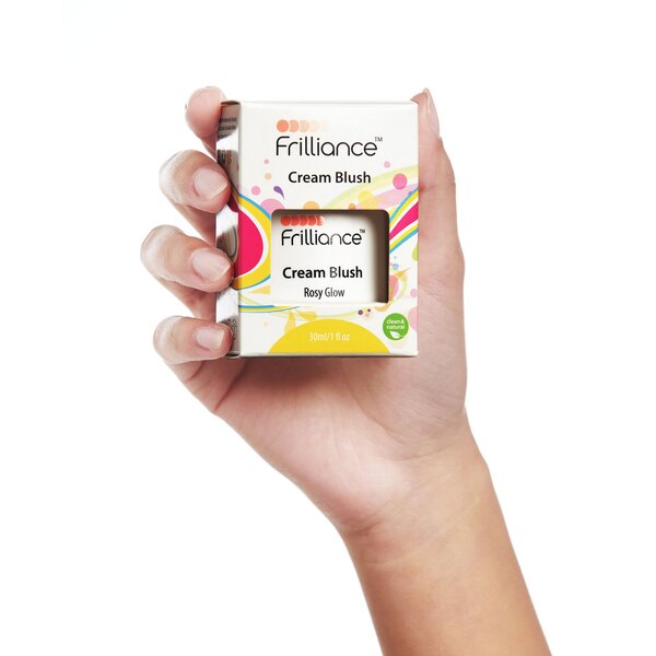 Frilliance Cream Blush