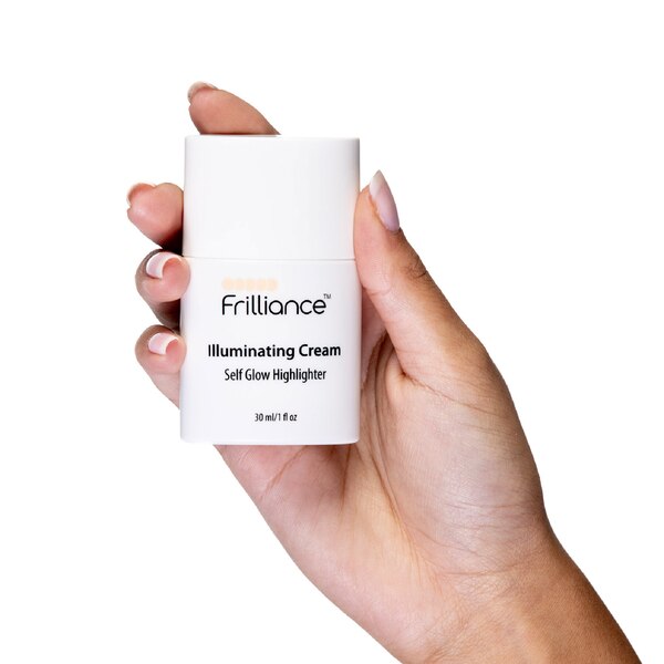 Frilliance Illuminating Cream Self Glow Highlighter