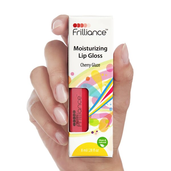 Frilliance Moisturizing Lip Gloss