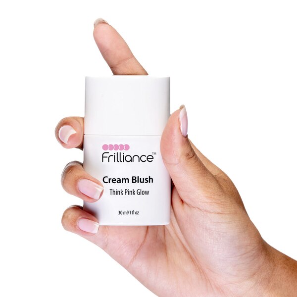 Frilliance Cream Blush