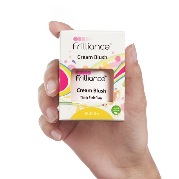 Frilliance Cream Blush