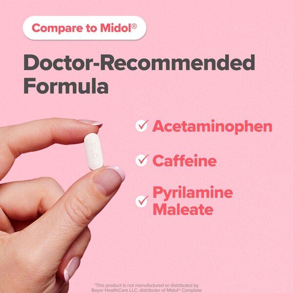 O Positiv Pm Complete OTC Tablets, 24 CT