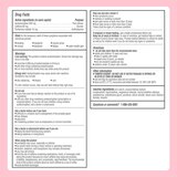 O Positiv Pm Complete OTC Tablets, 24 CT, thumbnail image
