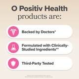 O Positiv Pm Complete OTC Tablets, 24 CT, thumbnail image