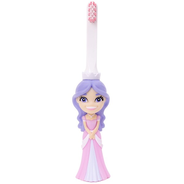 Toothbrush Toys Kids Toothbrush, Princess Pearly Whites, 1 CT
