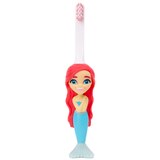 Toothbrush Toys Kids Toothbrush, Aqua the Mermaid, 1 CT, thumbnail image