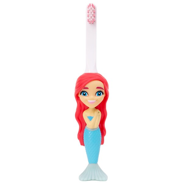Toothbrush Toys Kids Toothbrush, Aqua the Mermaid, 1 CT