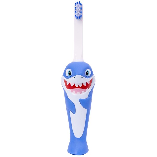 Toothbrush Toys Kids Toothbrush, Chompers the Shark, 1 CT