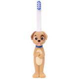 Toothbrush Toys Kids Toothbrush, Pete the Puppy Dog, 1 CT, thumbnail image