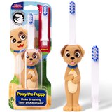 Toothbrush Toys Kids Toothbrush, Pete the Puppy Dog, 1 CT, thumbnail image