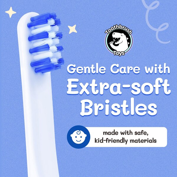 Toothbrush Toys Kids Toothbrush, Pete the Puppy Dog, 1 CT