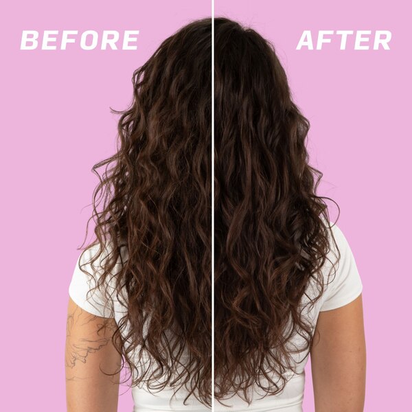 V&Co Curly Hair Shampoo, 12 OZ