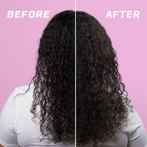 V&Co Curly Hair Conditioner, 12 OZ