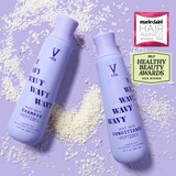 V&Co Wavy Hair Shampoo, 12 OZ, thumbnail image