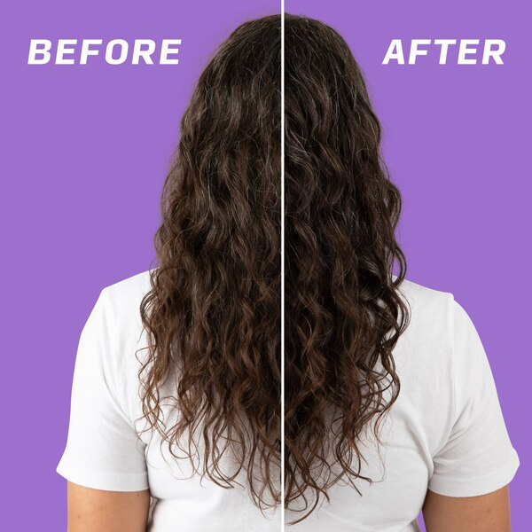 V&Co Wavy Hair Conditioner, 12 OZ